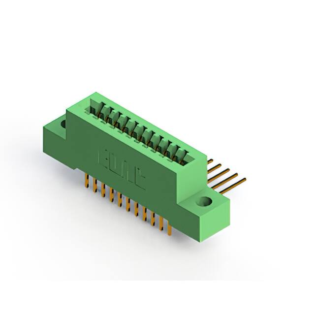 342-022-558-204 EDAC Inc.  Edgeboard Connectors